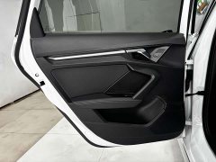 Audi A3 2021 A3L Limousine 35 TFSI Fashion Sport - ფოტო 19