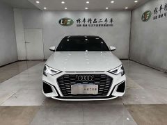 Audi A3 2021 A3L Limousine 35 TFSI Fashion Sport - ფოტო 2