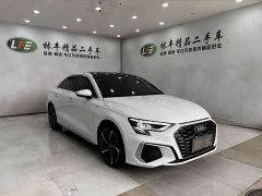 Audi A3 2021 A3L Limousine 35 TFSI Fashion Sport - ფოტო 3