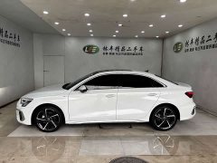 Audi A3 2021 A3L Limousine 35 TFSI Fashion Sport - ფოტო 4