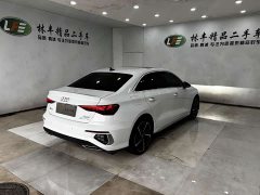 Audi A3 2021 A3L Limousine 35 TFSI Fashion Sport - ფოტო 5