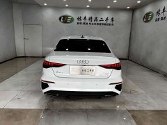 Audi A3 2021 A3L Limousine 35 TFSI Fashion Sport - ფოტო 6