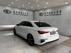 Audi A3 2021 A3L Limousine 35 TFSI Fashion Sport - ფოტო 7