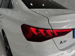 Audi A3 2021 A3L Limousine 35 TFSI Fashion Sport - ფოტო 8