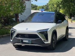 NIO ES8 2020 485KM 7-Seat Edition - ფოტო 1