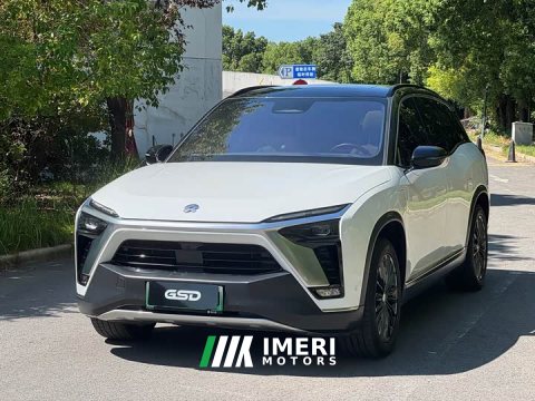 2021 NIO ES8 2020 485KM 7-Seat Edition - ავტომობილი ჩინეთიდან