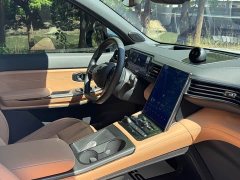 NIO ES8 2020 485KM 7-Seat Edition - ფოტო 17
