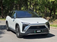 NIO ES8 2020 485KM 7-Seat Edition - ფოტო 3