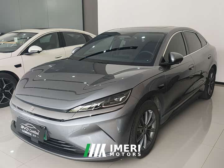 BYD Qin L EV 545KM Excellence Edition - ავტომობილი ჩინეთიდან