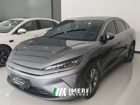 2025 BYD Qin L EV 545KM Excellence Edition - ავტომობილი ჩინეთიდან
