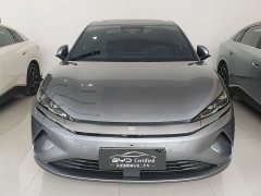 BYD Qin L EV 545KM Excellence Edition - ფოტო 2