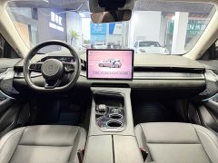 Zeekr Geely Zeekr 001 Ultra-Long Range Single Motor WE Edition - ფოტო 6