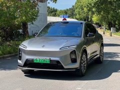 NIO EC6 75kWh - ფოტო 1