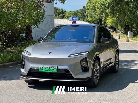 2025 NIO EC6 75kWh - ავტომობილი ჩინეთიდან