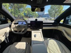 NIO EC6 75kWh - ფოტო 14