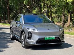 NIO EC6 75kWh - ფოტო 3