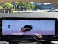 NIO EC6 75kWh - ფოტო 6