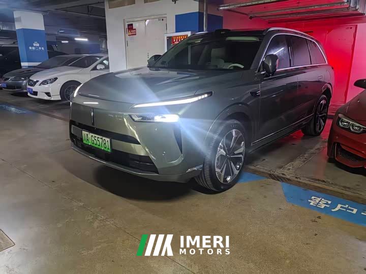 Great Wall WEY Blue Mountain 2025 Four-Wheel Drive Ultra - ავტომობილი ჩინეთიდან