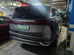 Great Wall WEY Blue Mountain 2025 Four-Wheel Drive Ultra - ფოტო 17