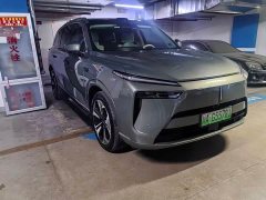 Great Wall WEY Blue Mountain 2025 Four-Wheel Drive Ultra - ფოტო 4
