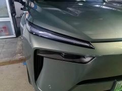 Great Wall WEY Blue Mountain 2025 Four-Wheel Drive Ultra - ფოტო 5