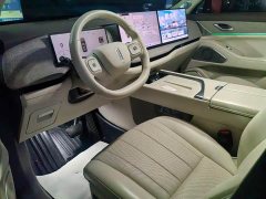 Great Wall WEY Blue Mountain 2025 Four-Wheel Drive Ultra - ფოტო 6