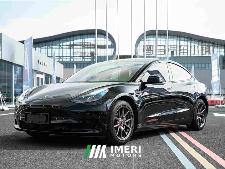 Tesla Model 3 2022 Rear-Wheel Drive - ავტომობილი ჩინეთიდან