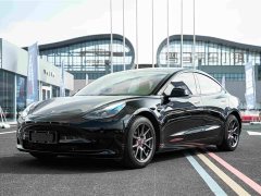 Tesla Model 3 2022 Rear-Wheel Drive - ფოტო 1