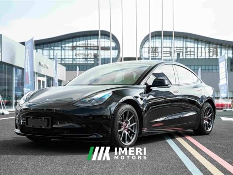 2023 Tesla Model 3 2022 Rear-Wheel Drive - ავტომობილი ჩინეთიდან