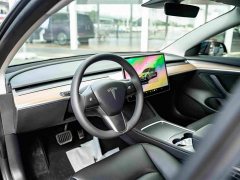 Tesla Model 3 2022 Rear-Wheel Drive - ფოტო 10
