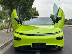 Xpeng P7 670E Pengyi Edition - ფოტო 2