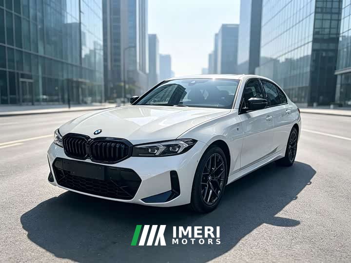 BMW 3 Series 330Li M Sport Night Edition Package - ავტომობილი ჩინეთიდან
