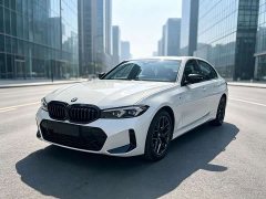 BMW 3 Series 330Li M Sport Night Edition Package - ფოტო 1