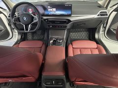 BMW 3 Series 330Li M Sport Night Edition Package - ფოტო 13