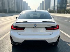 BMW 3 Series 330Li M Sport Night Edition Package - ფოტო 15