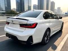 BMW 3 Series 330Li M Sport Night Edition Package - ფოტო 16