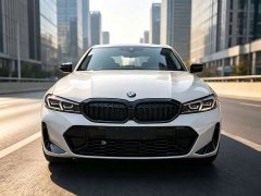 BMW 3 Series 330Li M Sport Night Edition Package - ფოტო 2