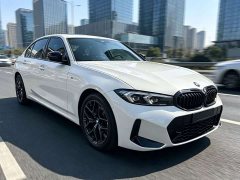 BMW 3 Series 330Li M Sport Night Edition Package - ფოტო 3