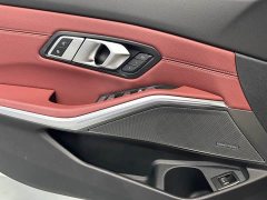 BMW 3 Series 330Li M Sport Night Edition Package - ფოტო 9
