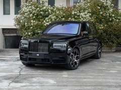 Rolls-Royce Cullinan 2020 Four-Seat Edition - ფოტო 1