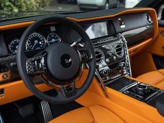 Rolls-Royce Cullinan 2020 Four-Seat Edition - ფოტო 11