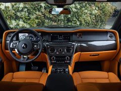 Rolls-Royce Cullinan 2020 Four-Seat Edition - ფოტო 12
