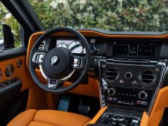 Rolls-Royce Cullinan 2020 Four-Seat Edition - ფოტო 13