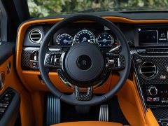 Rolls-Royce Cullinan 2020 Four-Seat Edition - ფოტო 14