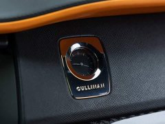 Rolls-Royce Cullinan 2020 Four-Seat Edition - ფოტო 16