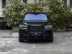 Rolls-Royce Cullinan 2020 Four-Seat Edition - ფოტო 2