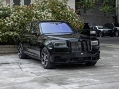 Rolls-Royce Cullinan 2020 Four-Seat Edition - ფოტო 3