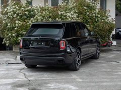 Rolls-Royce Cullinan 2020 Four-Seat Edition - ფოტო 4