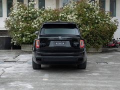 Rolls-Royce Cullinan 2020 Four-Seat Edition - ფოტო 5