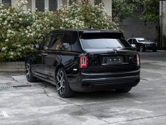 Rolls-Royce Cullinan 2020 Four-Seat Edition - ფოტო 6